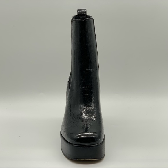 Circus by Sam Edelman Stace Platform Bootie in Black - Picture 3 of 15